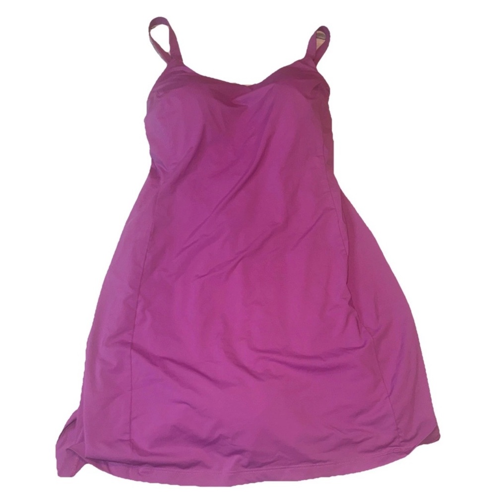 Alaskan Hardgear Swim Dress 12 Bathingsuit Purple